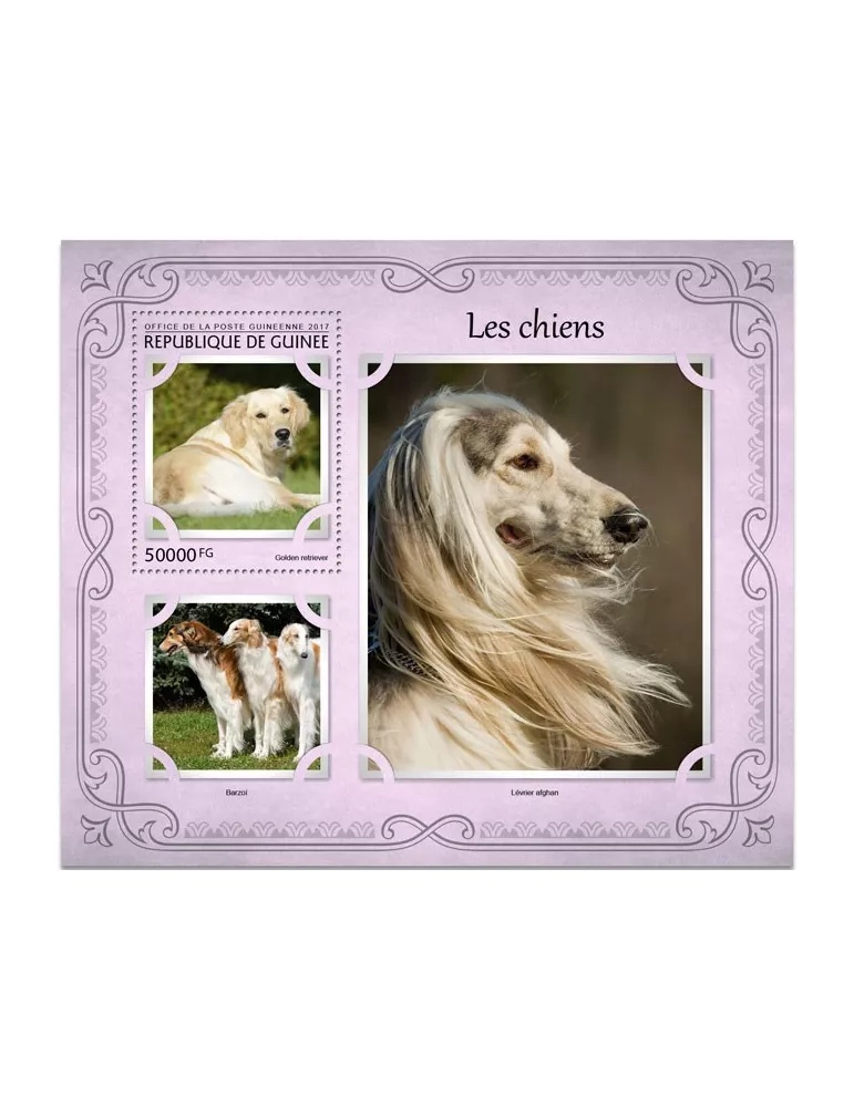 n° 2033 - Timbre GUINÉE Blocs et feuillets