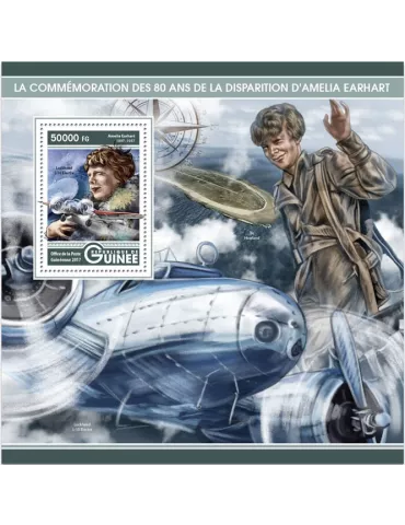 n° 2042 - Timbre GUINÉE Blocs et feuillets