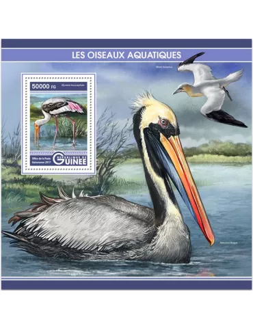 n° 2056 - Timbre GUINÉE Blocs et feuillets