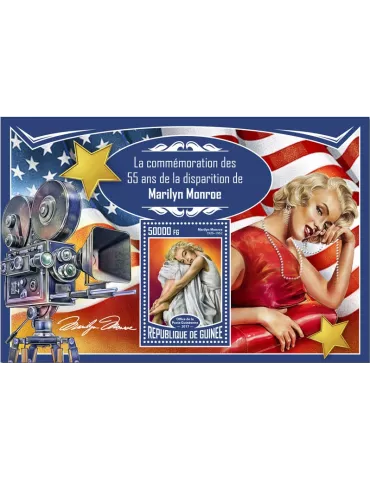 n° 2065 - Timbre GUINÉE Blocs et feuillets