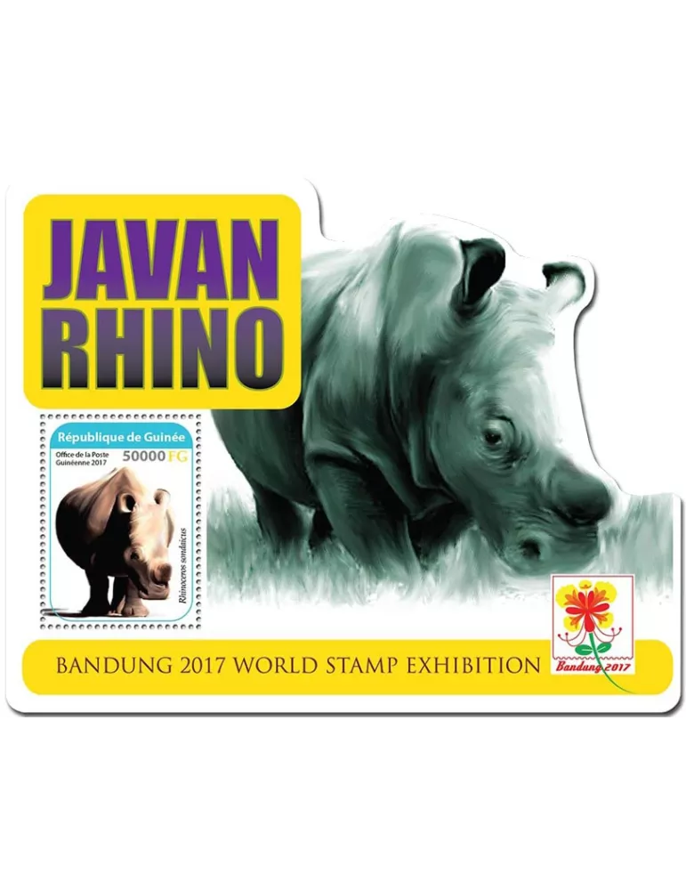 n° 2075 - Timbre GUINÉE Blocs et feuillets