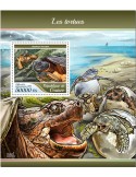 n° 2099 - Timbre GUINÉE Blocs et feuillets
