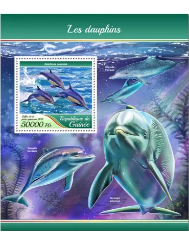 n° 2109 - Timbre GUINÉE Blocs et feuillets