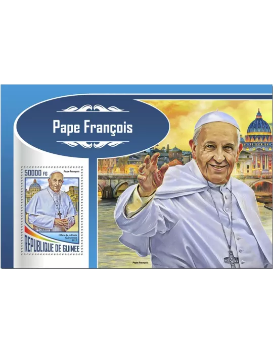 n° 2117 - Timbre GUINÉE Blocs et feuillets