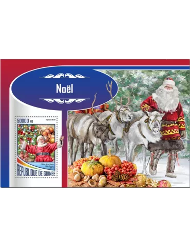 n° 2119 - Timbre GUINÉE Blocs et feuillets