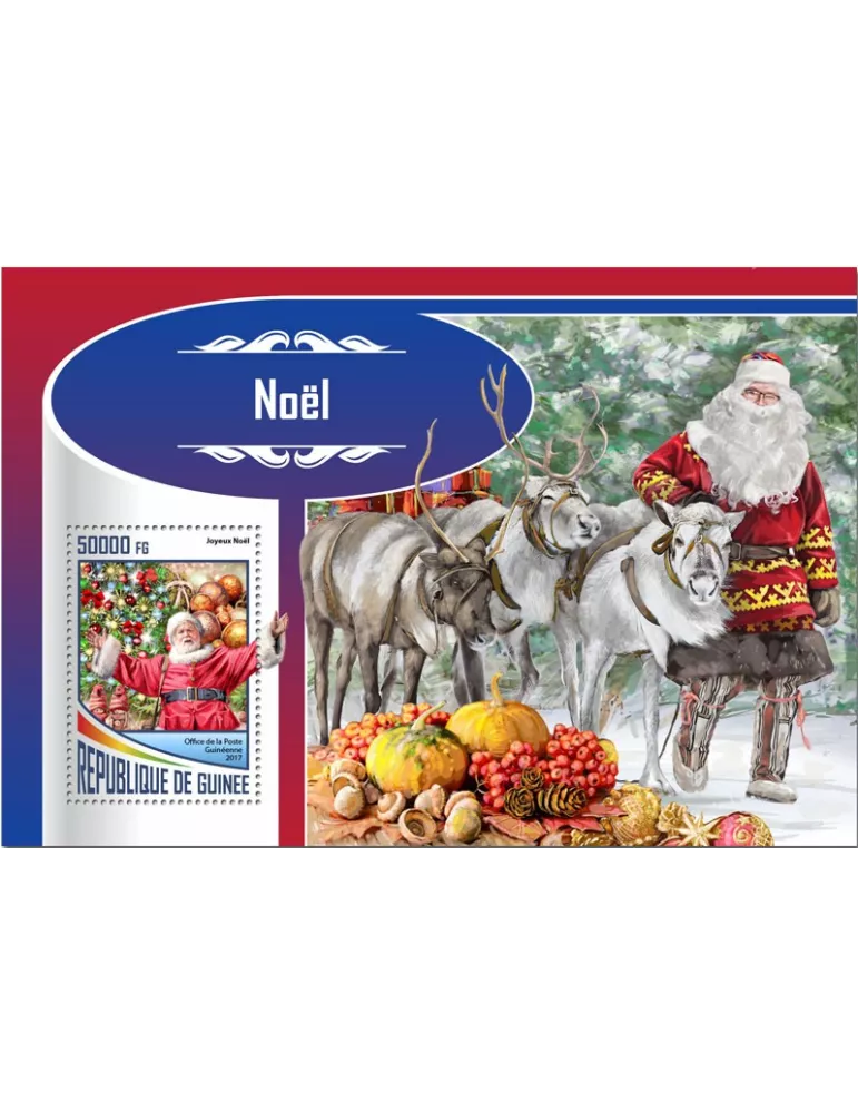 n° 2119 - Timbre GUINÉE Blocs et feuillets