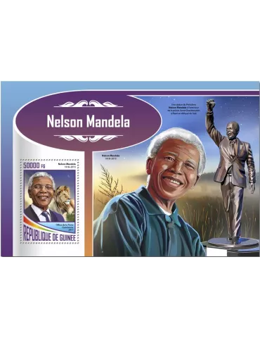 n° 2120 - Timbre GUINÉE Blocs et feuillets