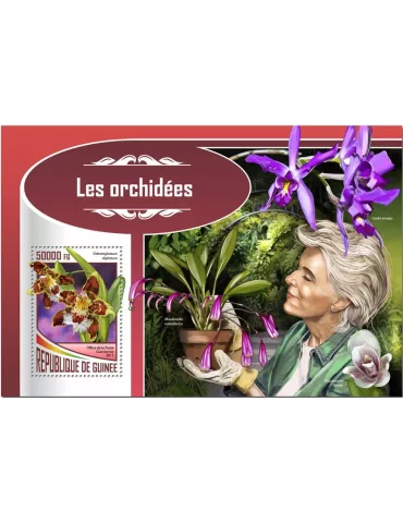 n° 2135 - Timbre GUINÉE Blocs et feuillets