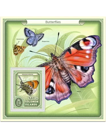 n° 624 - Timbre SALOMON Blocs et feuillets