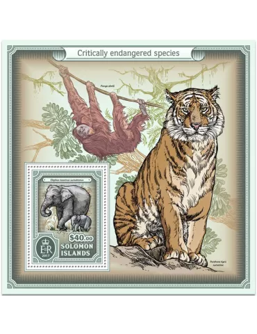 n° 625 - Timbre SALOMON Blocs et feuillets