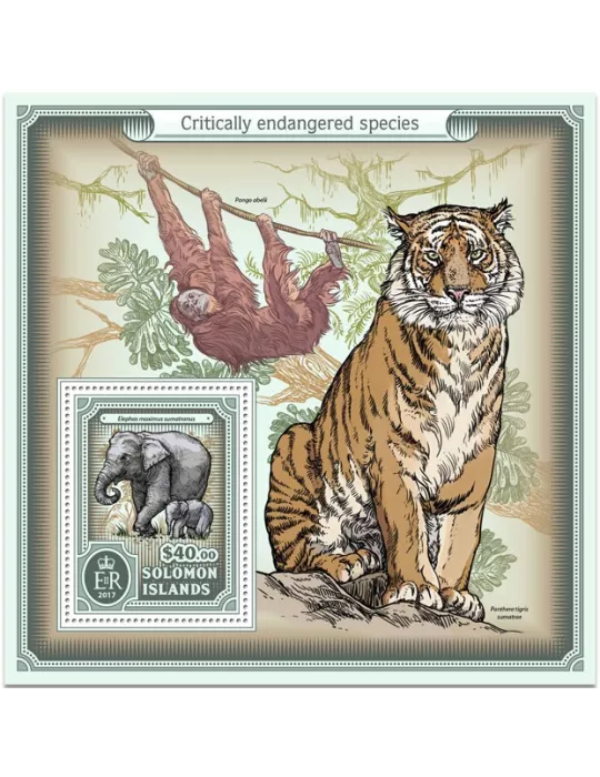 n° 625 - Timbre SALOMON Blocs et feuillets