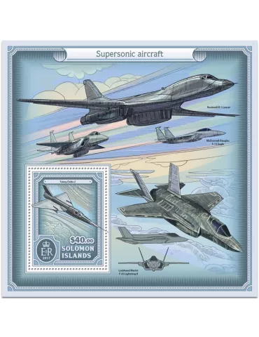 n° 631 - Timbre SALOMON Blocs et feuillets