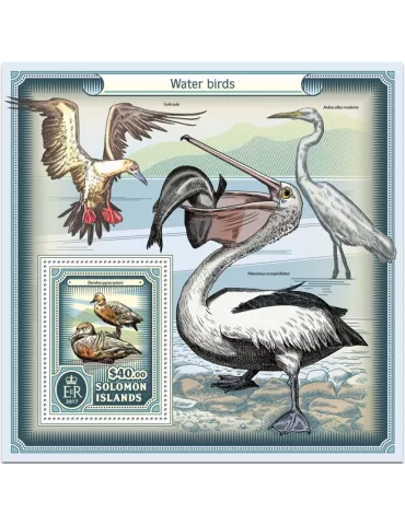 n° 632 - Timbre SALOMON Blocs et feuillets