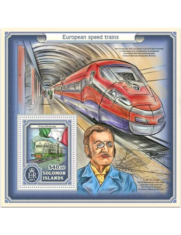 n° 634 - Timbre SALOMON Blocs et feuillets