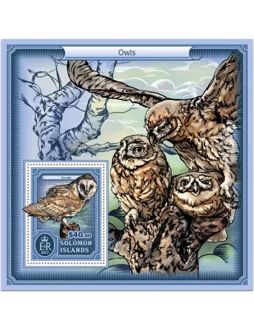 n° 642 - Timbre SALOMON Blocs et feuillets