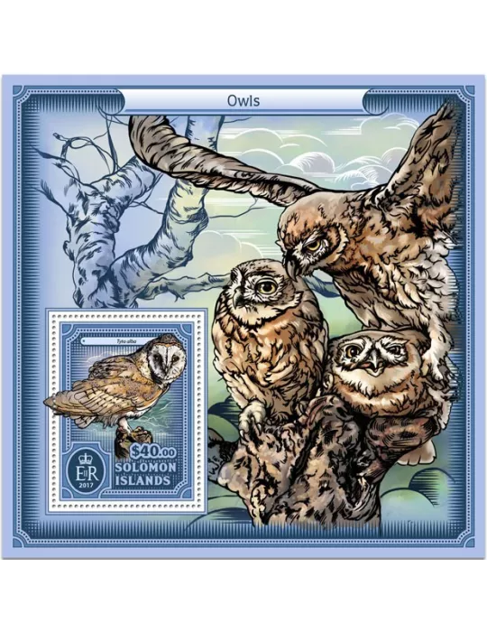 n° 642 - Timbre SALOMON Blocs et feuillets