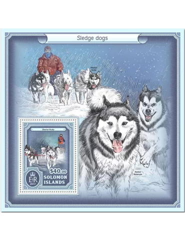 n° 643 - Timbre SALOMON Blocs et feuillets