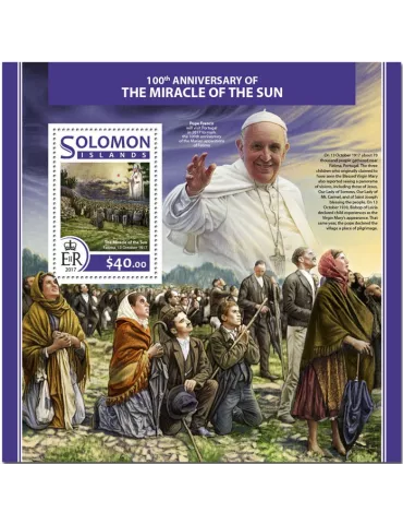 n° 644 - Timbre SALOMON Blocs et feuillets