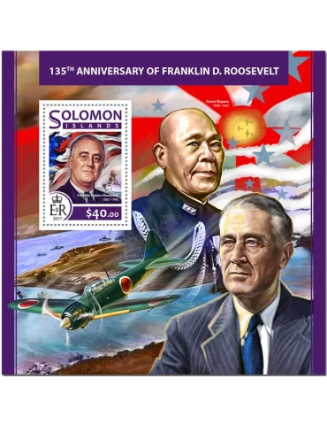 n° 646 - Timbre SALOMON Blocs et feuillets