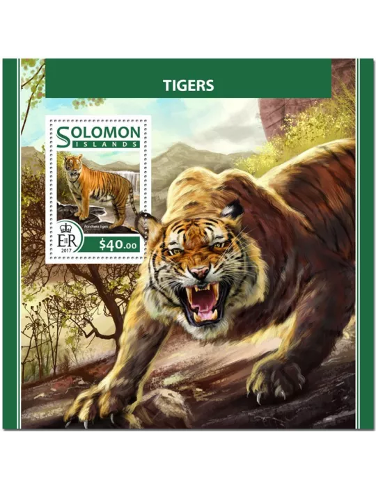 n° 649 - Timbre SALOMON Blocs et feuillets