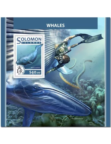 n° 651 - Timbre SALOMON Blocs et feuillets