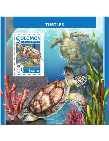 n° 654 - Timbre SALOMON Blocs et feuillets