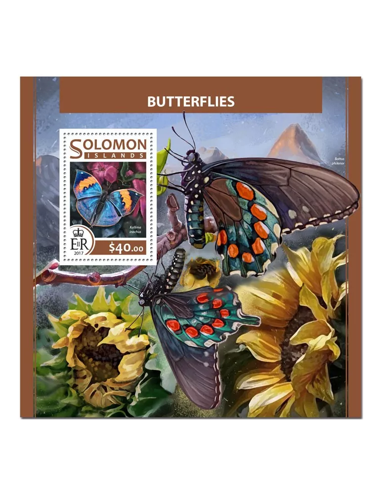 n° 657 - Timbre SALOMON Blocs et feuillets