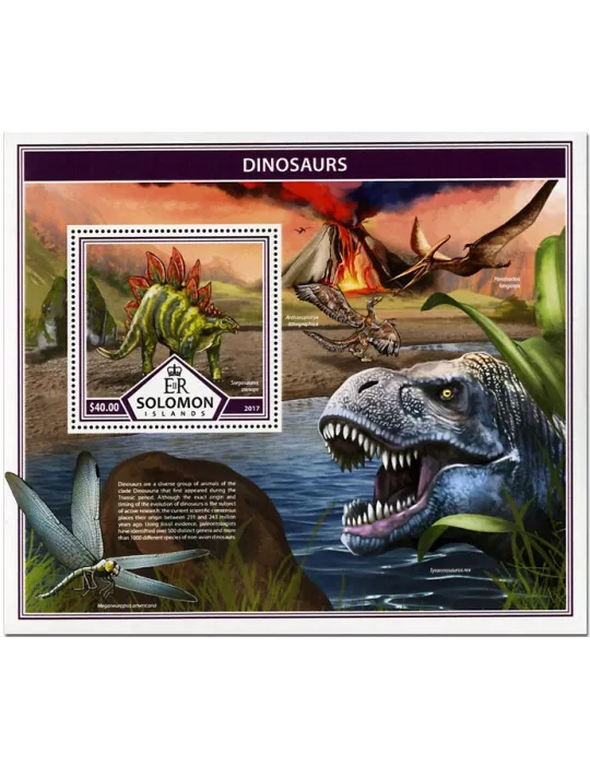 n° 659 - Timbre SALOMON Blocs et feuillets