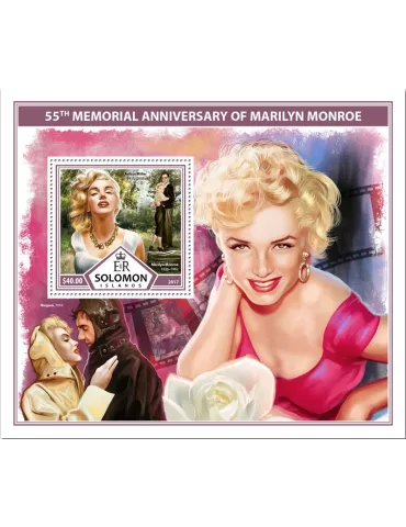 n° 661 - Timbre SALOMON Blocs et feuillets