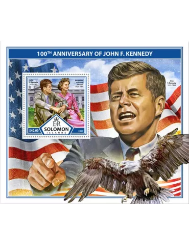 n° 664 - Timbre SALOMON Blocs et feuillets