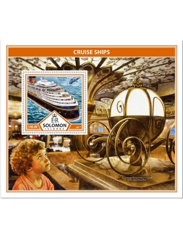 n° 666 - Timbre SALOMON Blocs et feuillets