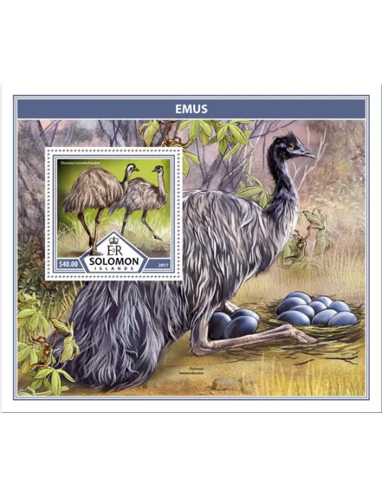 n° 676 - Timbre SALOMON Blocs et feuillets