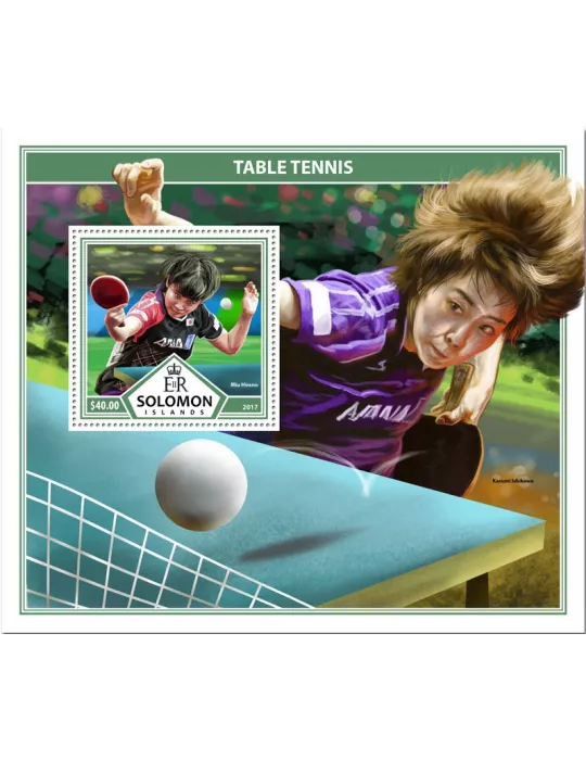 n° 677 - Timbre SALOMON Blocs et feuillets