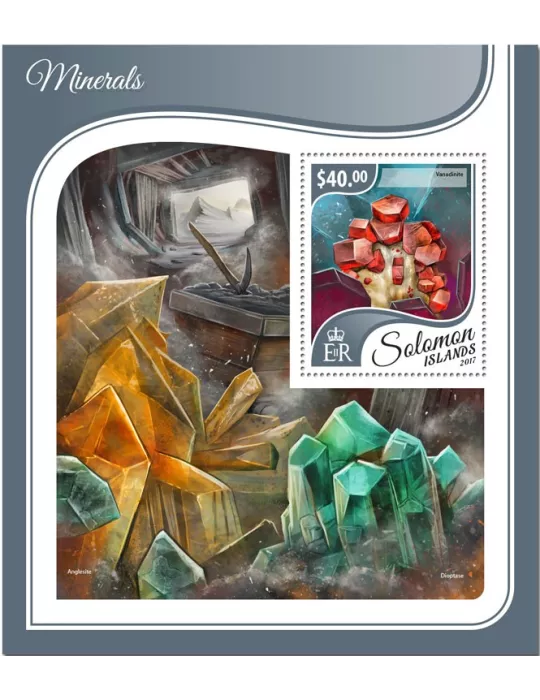 n° 688 - Timbre SALOMON Blocs et feuillets