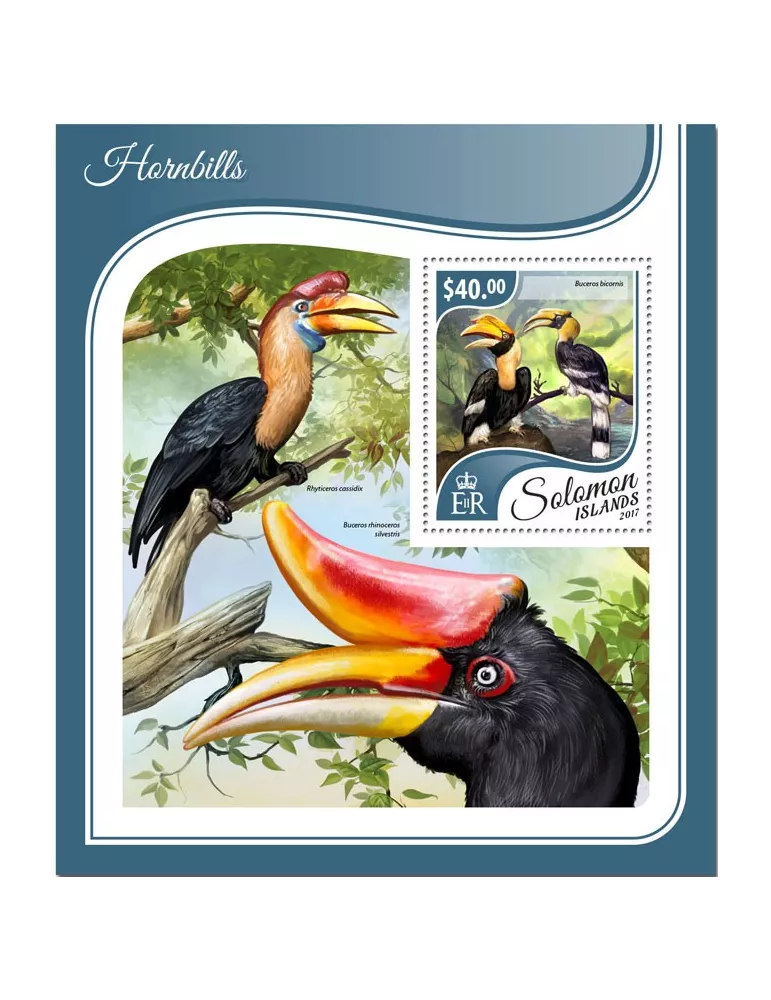 n° 693 - Timbre SALOMON Blocs et feuillets