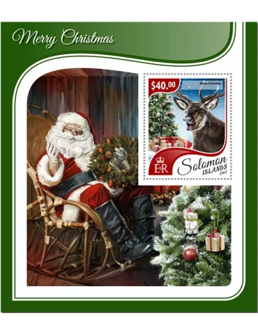 n° 695 - Timbre SALOMON Blocs et feuillets