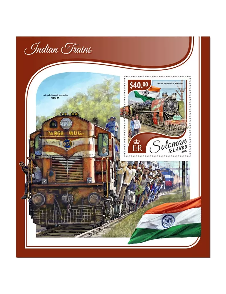 n° 701 - Timbre SALOMON Blocs et feuillets