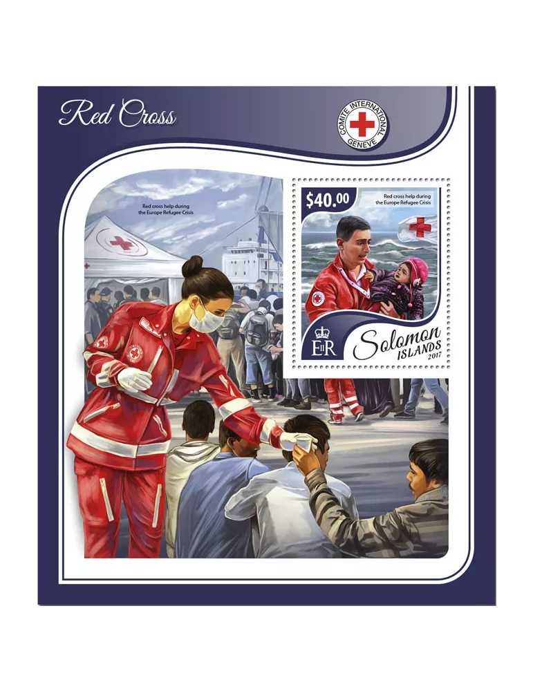 n° 706 - Timbre SALOMON Blocs et feuillets