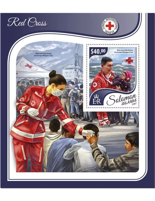 n° 706 - Timbre SALOMON Blocs et feuillets