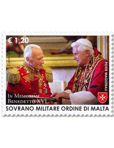 n° 1683/1686 - Timbre ORDRE de MALTE Poste