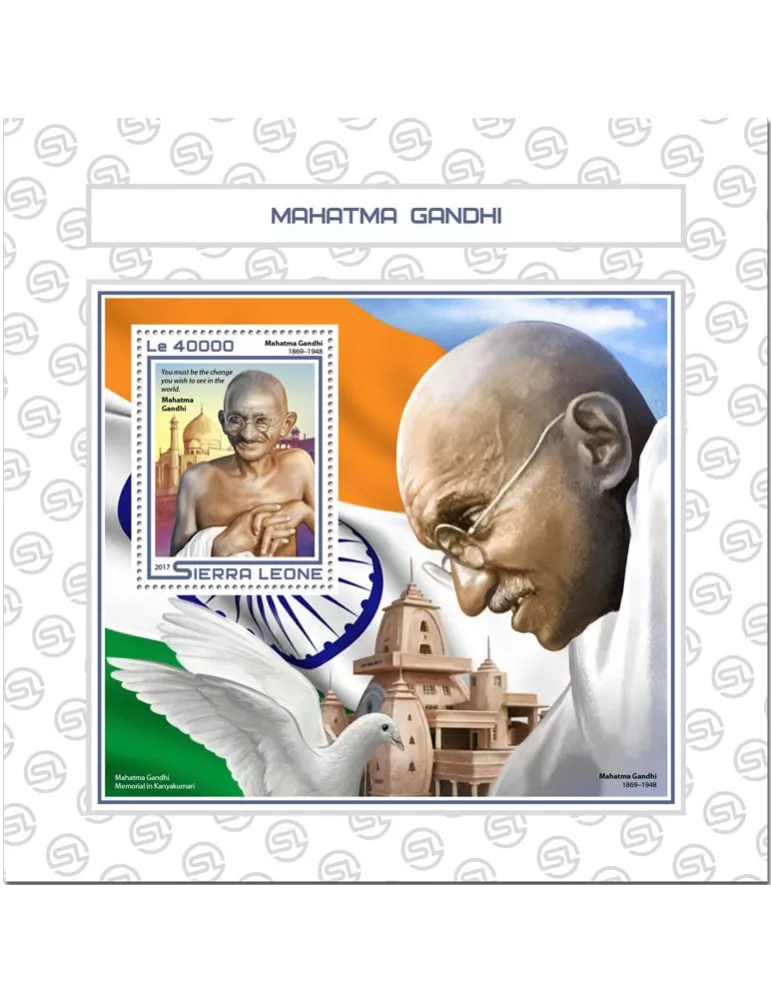 n° 1201 - Timbre SIERRA LEONE Blocs et feuillets