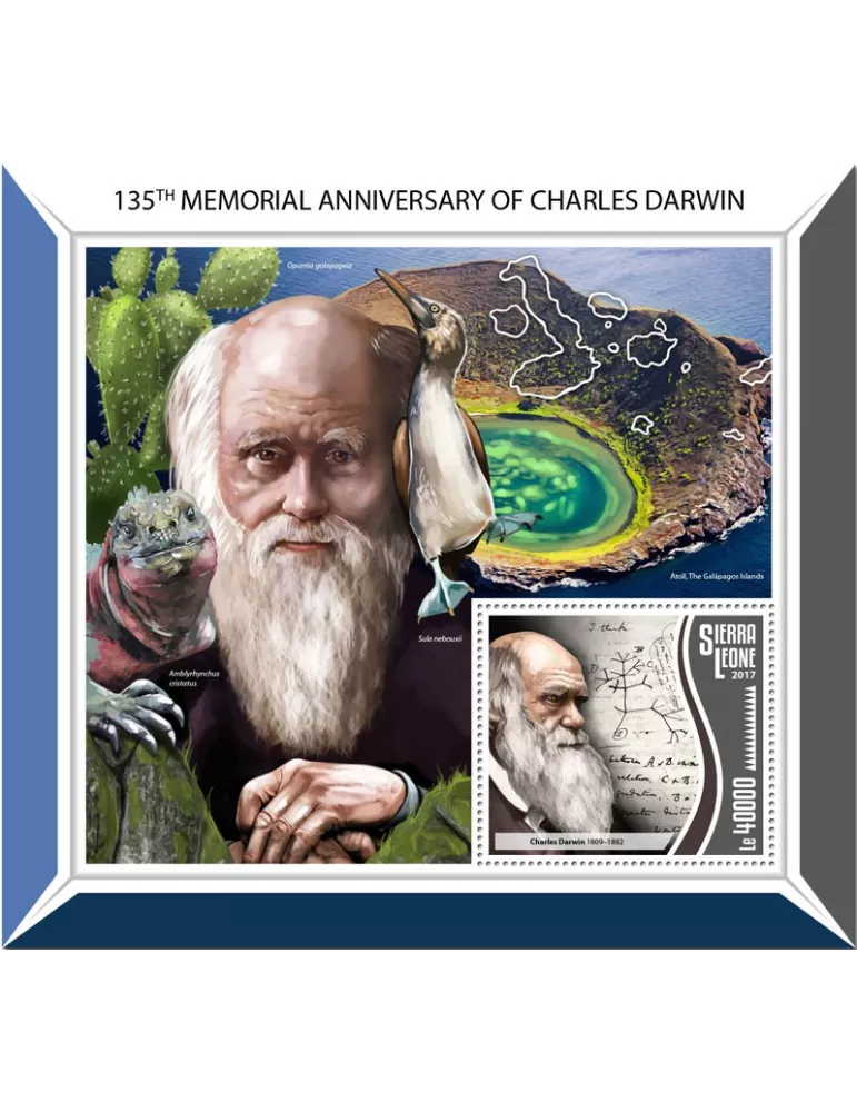 n° 1269 - Timbre SIERRA LEONE Blocs et feuillets