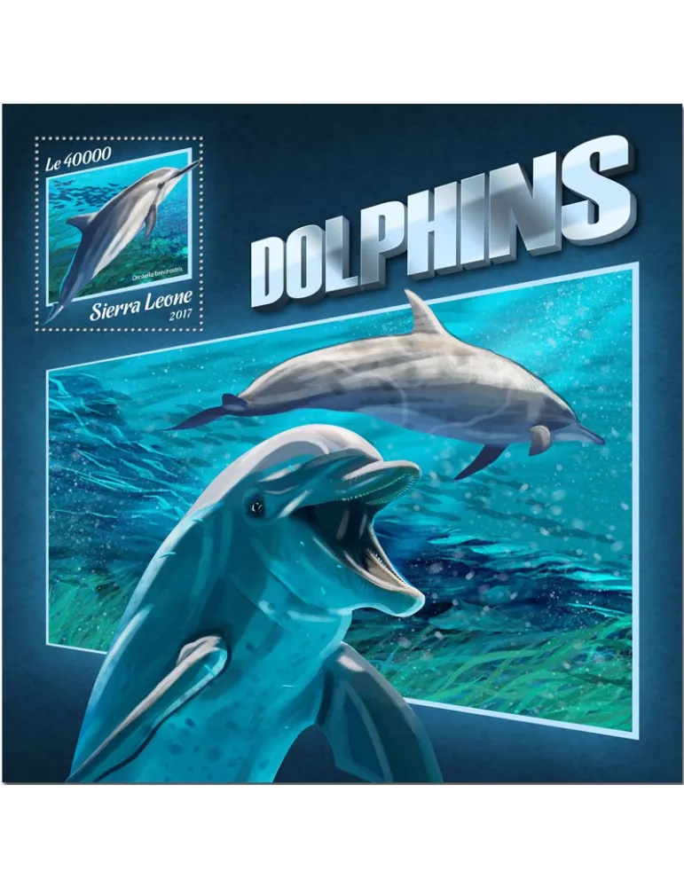 n° 1280 - Timbre SIERRA LEONE Blocs et feuillets