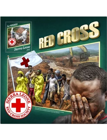 n° 1290 - Timbre SIERRA LEONE Blocs et feuillets