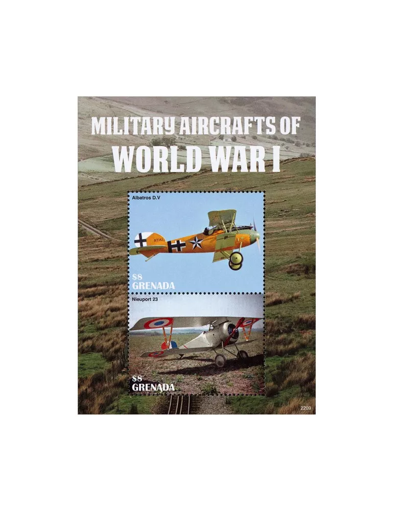 n° 935 - Timbre GRENADE Blocs et feuillets