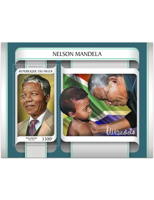 n° 706 - Timbre NIGER Blocs et feuillets