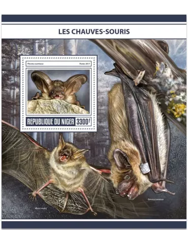 n° 739 - Timbre NIGER Blocs et feuillets