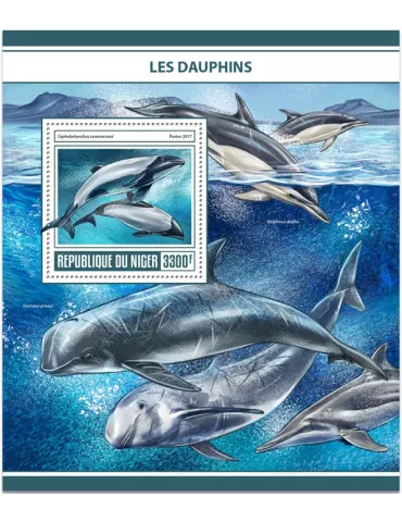 n° 743 - Timbre NIGER Blocs et feuillets