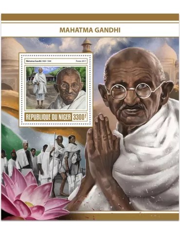 n° 751 - Timbre NIGER Blocs et feuillets