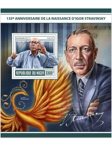 n° 753 - Timbre NIGER Blocs et feuillets